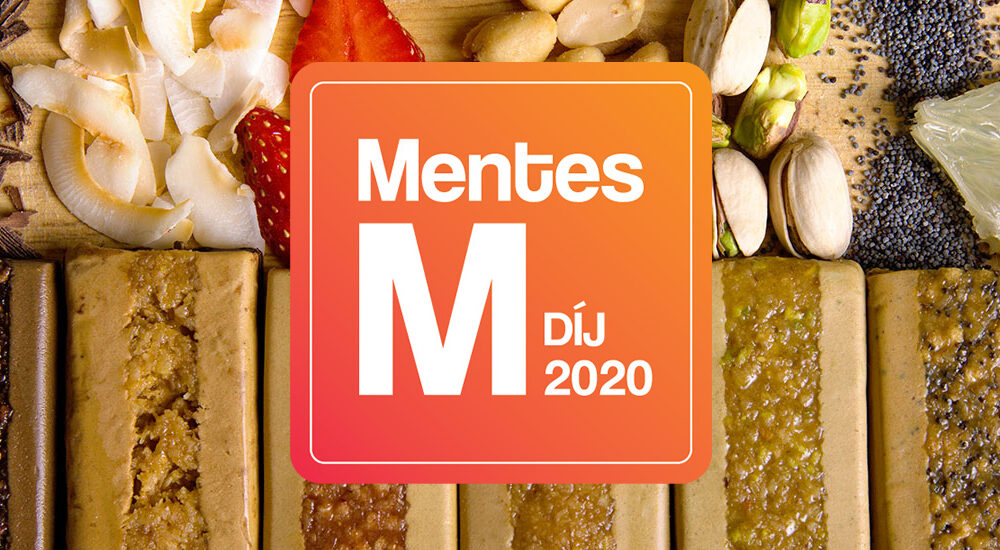 Mentes M díj 2020 Cornexi
