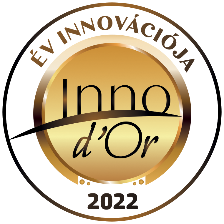 Zabrudi az "Év innovációja" díj nyertese 2022-ben